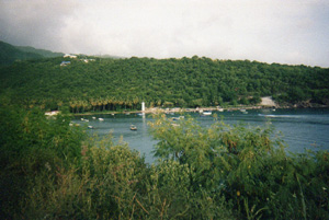 baie de saintes