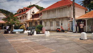 gendarmerie des saintes